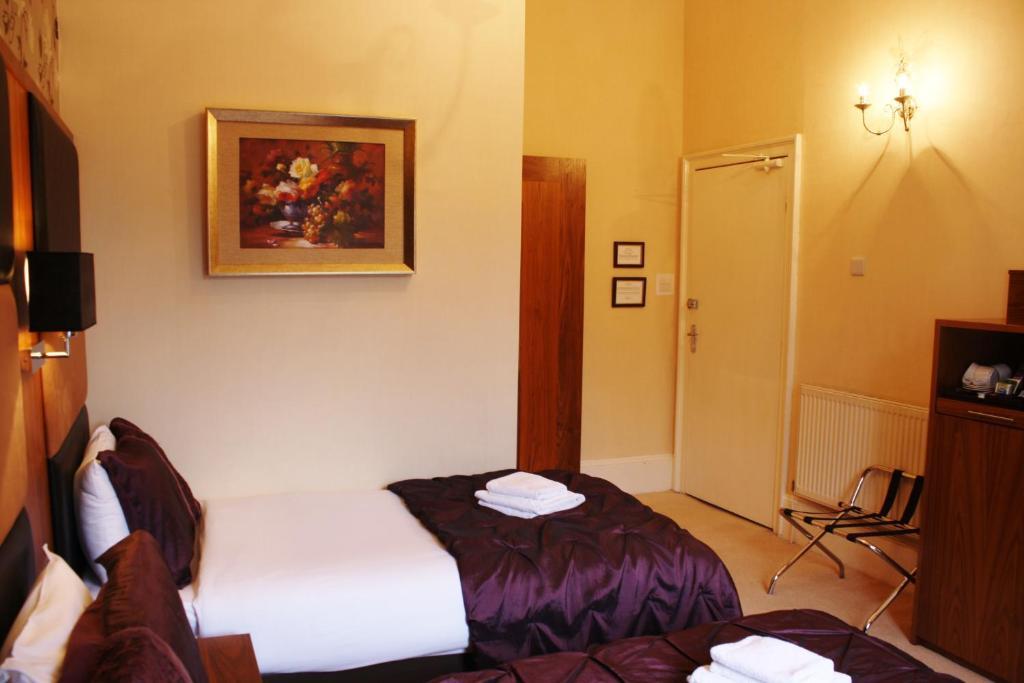 Culane House - Guest house Edinburgh