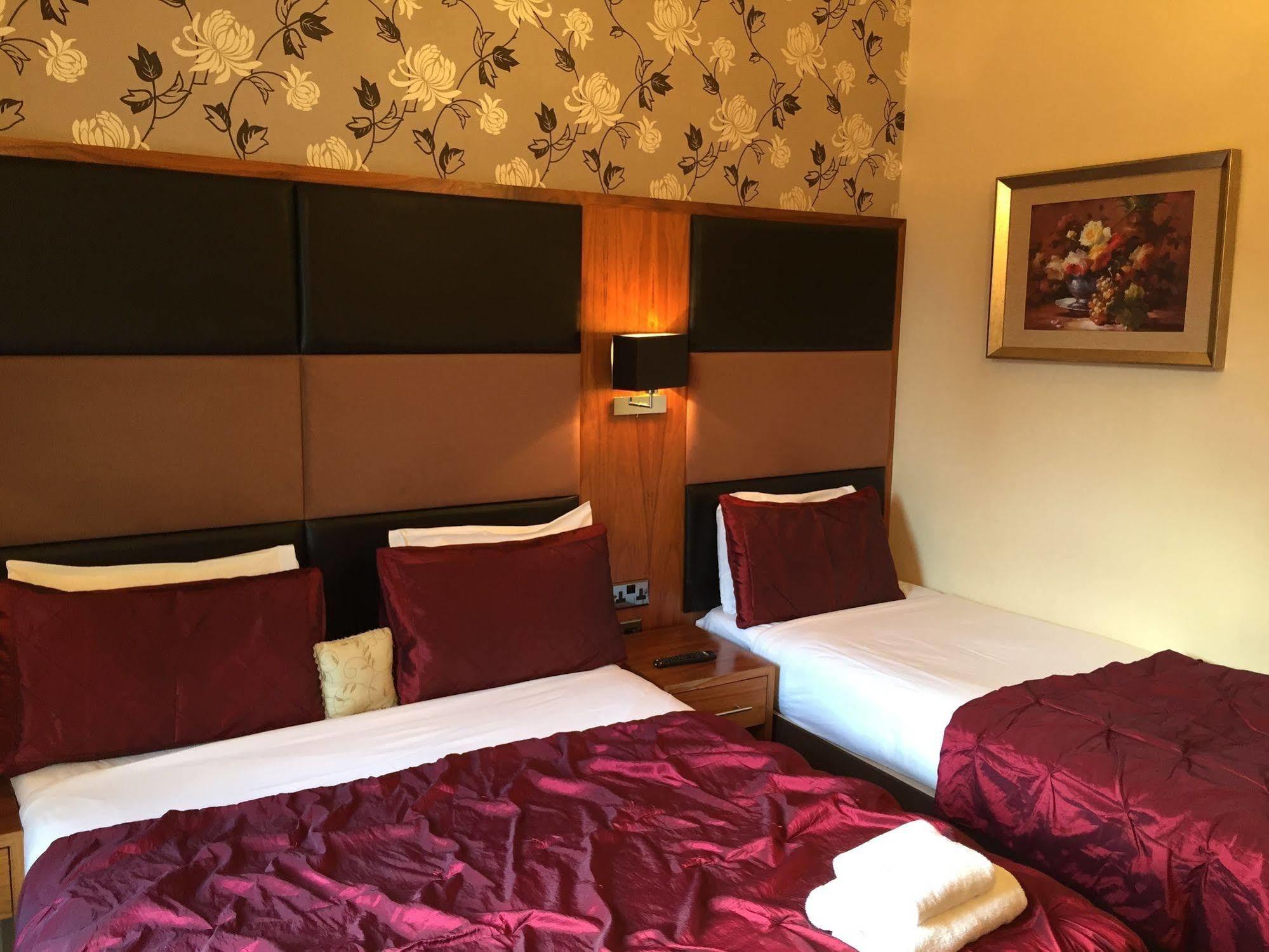 Culane House - 4* Edinburgh