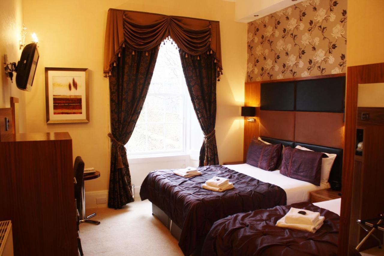 Culane House - 4* Édimbourg