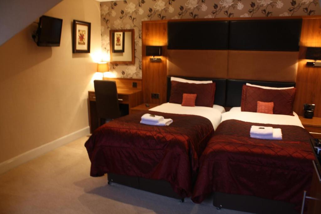 Maison d'hôtes Culane House - 4*